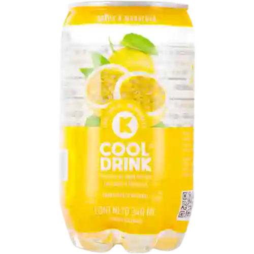 Cool Drink Maracuyá 340ml