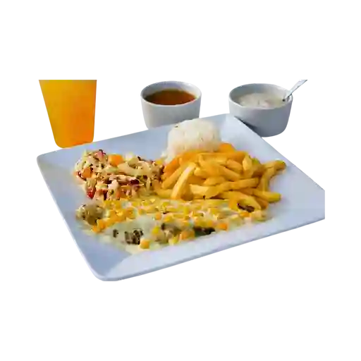 Róbalo Gratinado