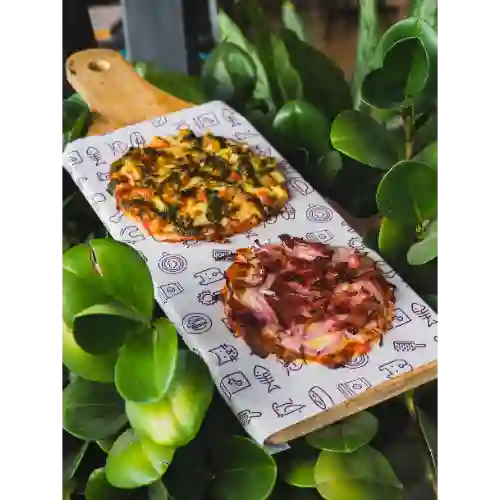 Duo de Pizza