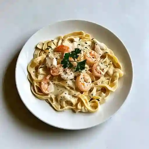 Cream Pasta + Wok y Pasta + Tinto