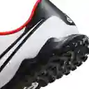 Nike Guayos Legend 10 Club Tf Hombre Blanco 8.5 DV4345-100