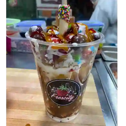 Fresas Las Vegas