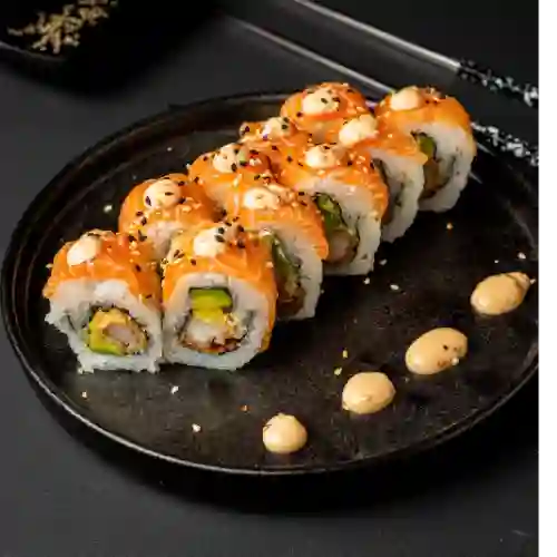 Dragón Roll