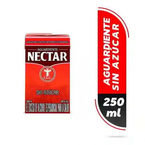 Nectar Rojo 250ml