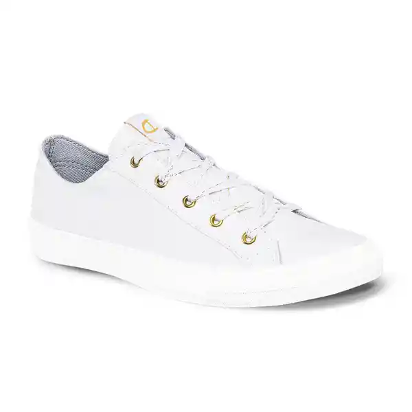 Croydon Tenis School Cake Mujer Blanco Talla 35