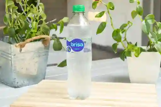 Agua Brisa con Gas 600 ml
