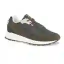 Croydon Tenis Klemen Hombre Verde Talla 38