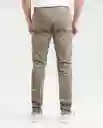 Pantalón Colors Rocket Gris Nogal Oscuro 30 Chevignon