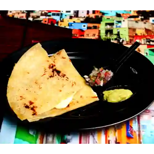 Quesadilla Solo Queso