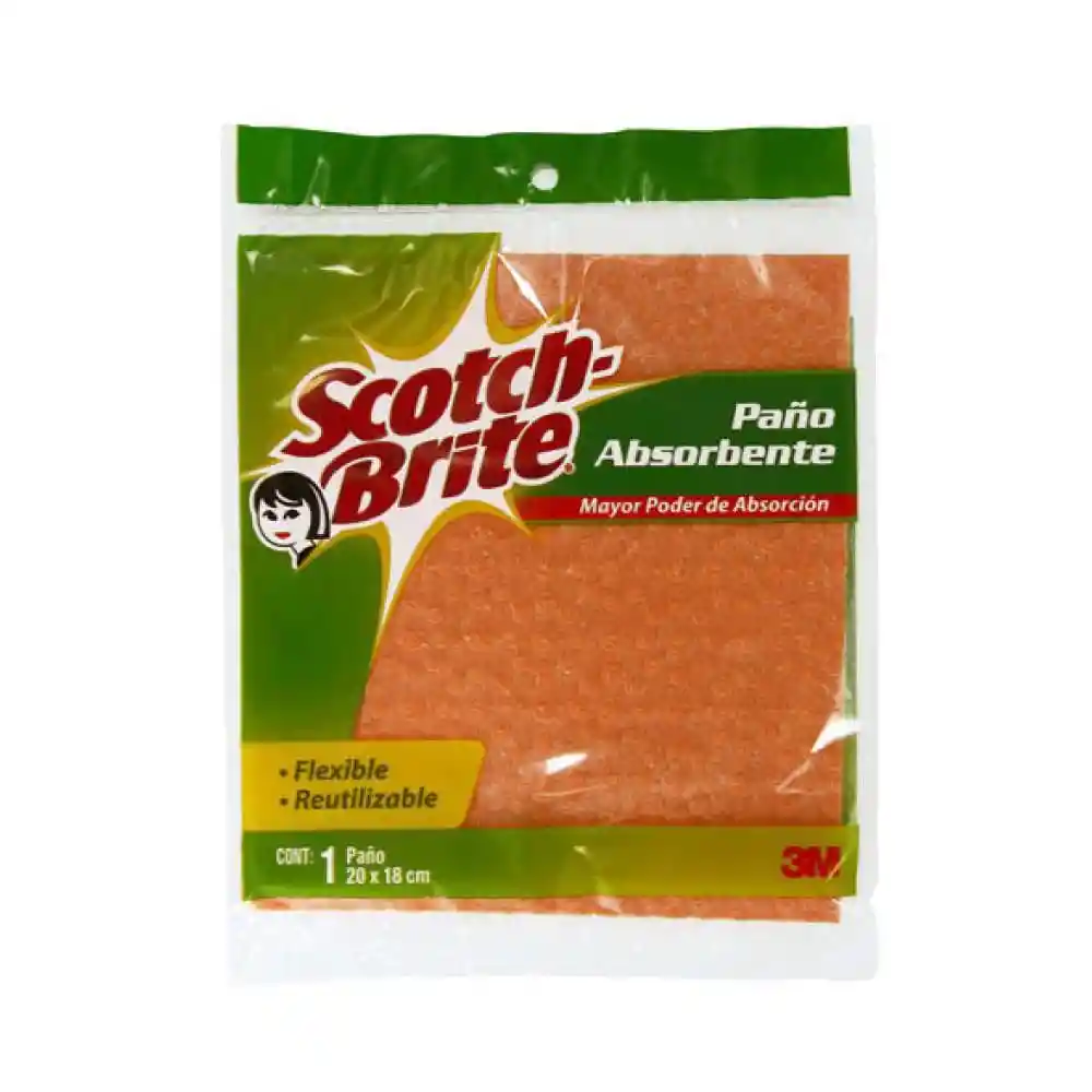   Scotch Brite  Pano 1 Und 