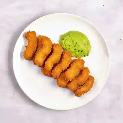 Entrada De Chicharron