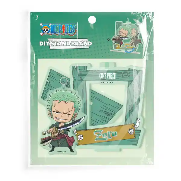 Accesorio de Escritura Diy Zoro Serie One Piece Miniso