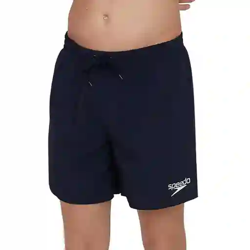 Speedo W Short Largo Essentials 16 Negro Talla S