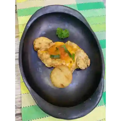 Porción de Pechuga de Pollo