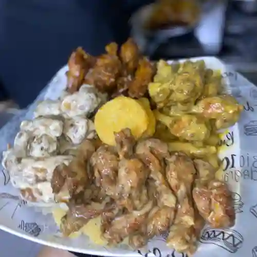 Combo Full