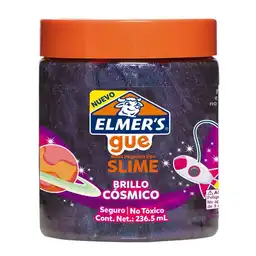 Elmer's Pegamento Gue Brillo Cósmico