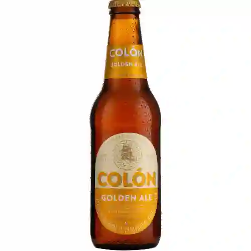 Colón Golden Ale 330Ml