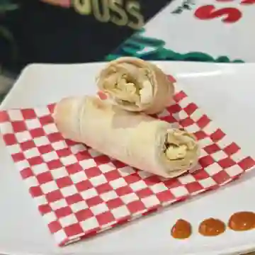 Deditos Horneados Rellenos de Queso