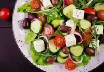 Ensalada Mediterranea