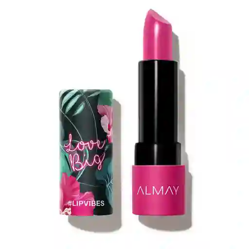Almay Labial Lip Vibes 300 Love Big