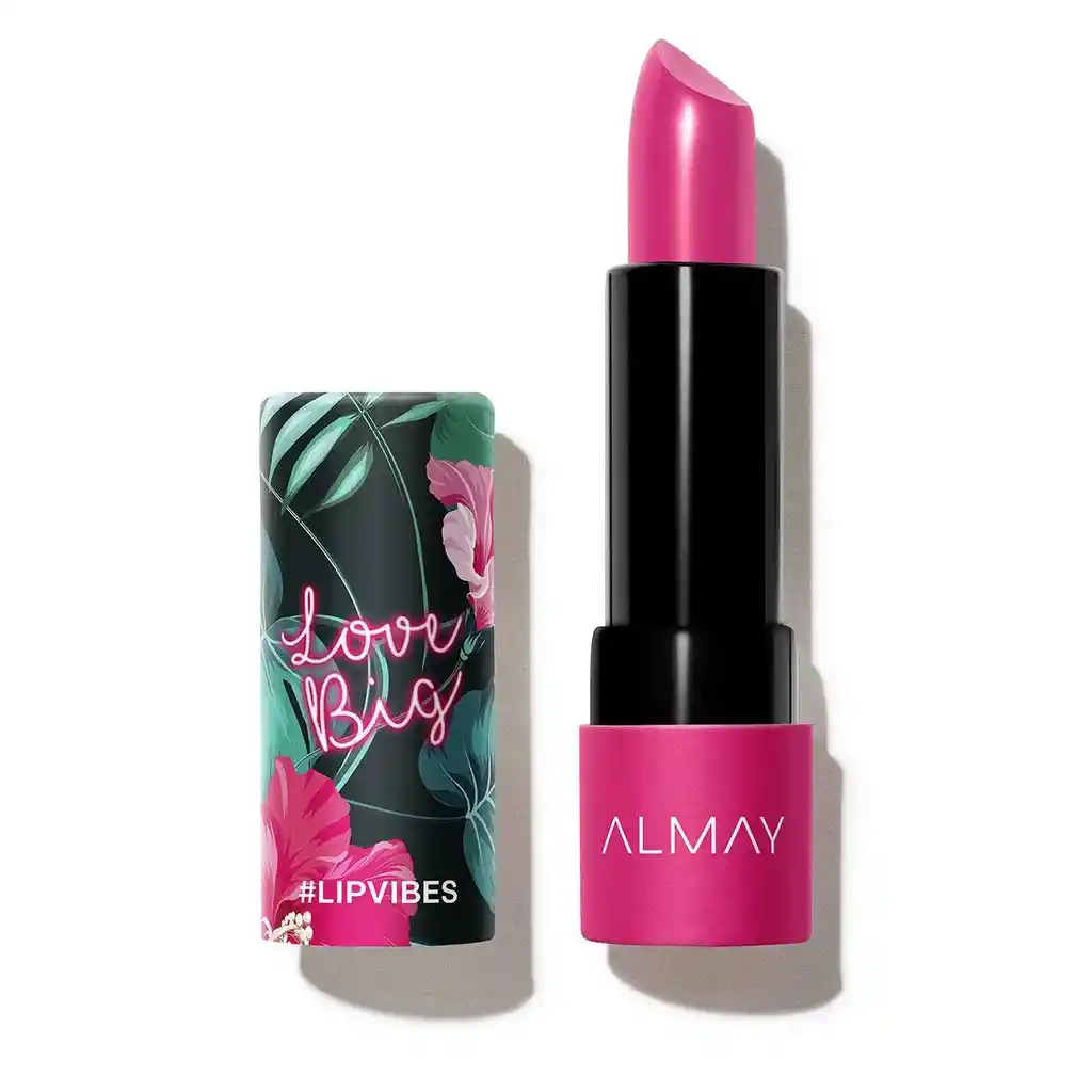 Almay Labial Lip Vibes 300 Love Big
