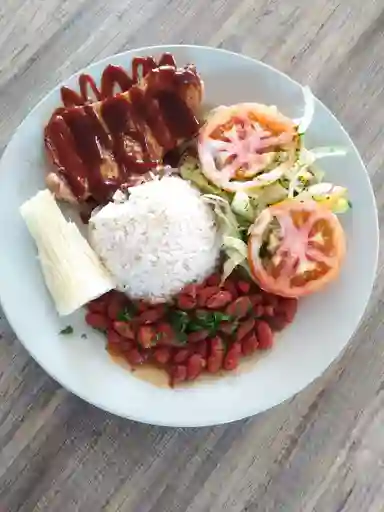 Cerdo Bbq
