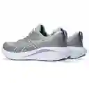 Asics Zapatos Gel-Excite 10 Para Mujer Gris Talla 7.5