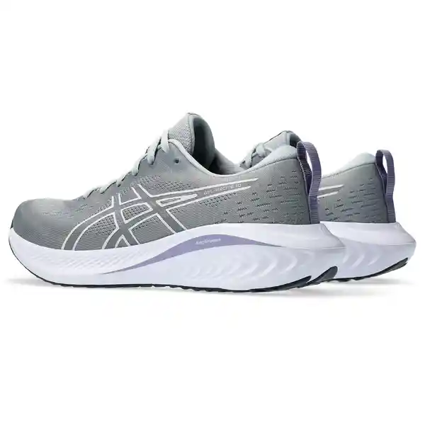 Asics Zapatos Gel-Excite 10 Para Mujer Gris Talla 7.5