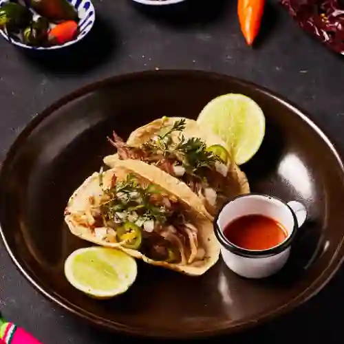 Tacos Carnitas