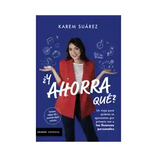 Y ¿Ahora Qué? - Karem Suárez