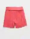 Pijama Aerie Naranja Talla Small American Eagle 64951429