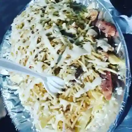 Salchipapa Ranchera