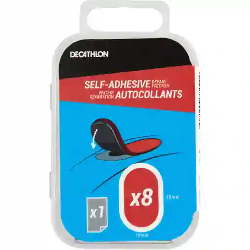 Decathlon Parches Adhesivos Para Neumatico