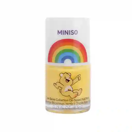 Esmalte de Uñas a Base de Aceite Care Bears Collection 02 Miniso