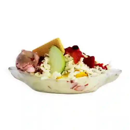 Combo 2 Ensaladas de Frutas con Cereal