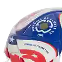 Adidas Balón Fcwc Mini Para Fútbol Unisex Blanco Talla 1