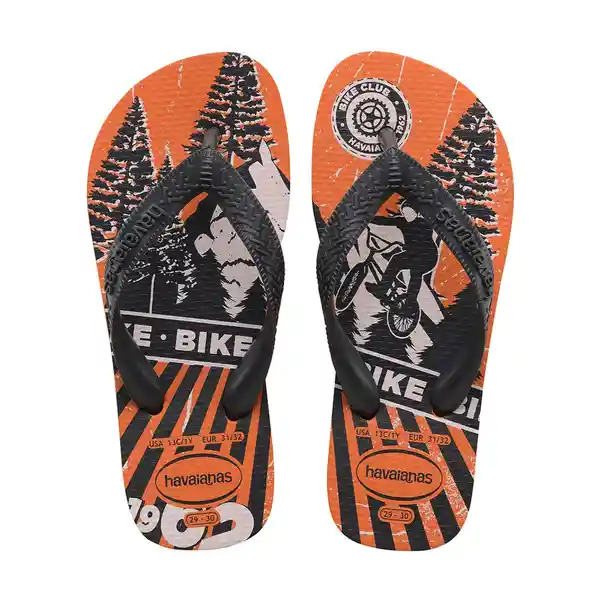 Havaianas Sandalias Kids Athletic Fc5735 7893249734002 T: 33-34