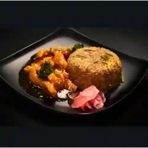 Pollo Maracu Cay
