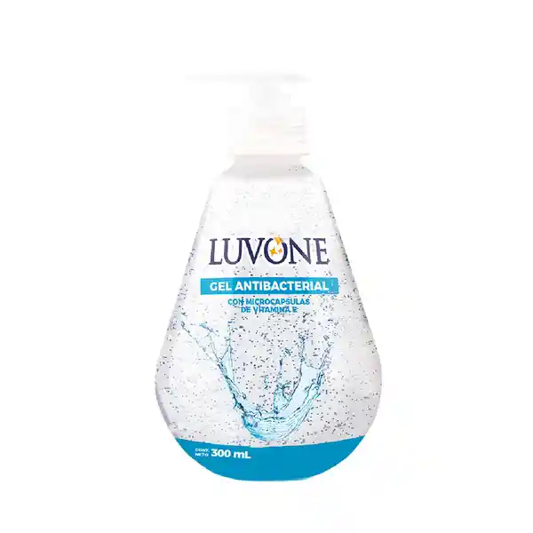 Gel Luvone Antibacterial Vitamina E