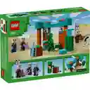 Set Construcción la Patrulla Del Desierto de Los Maldeanos Lego