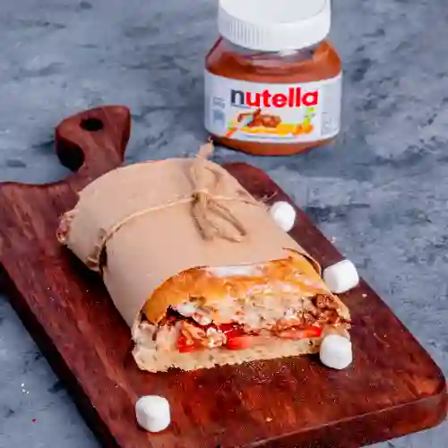 Panino Nutella