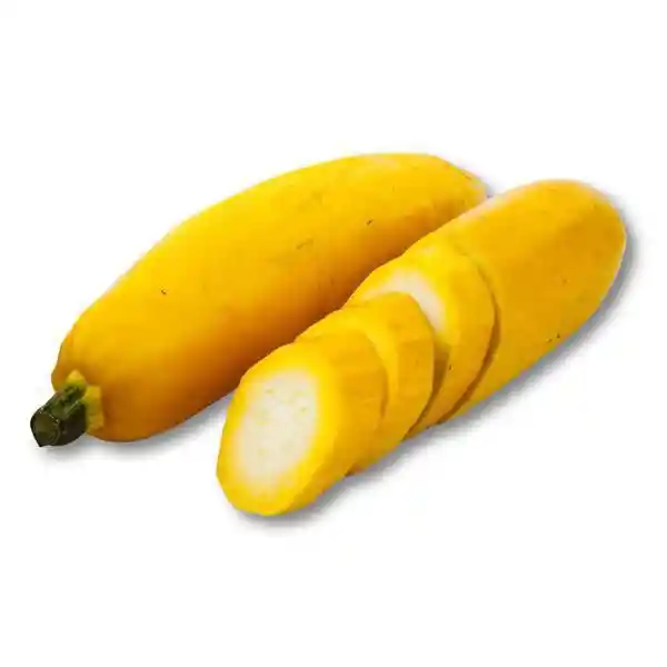 Pepino Calabacin Amarillo