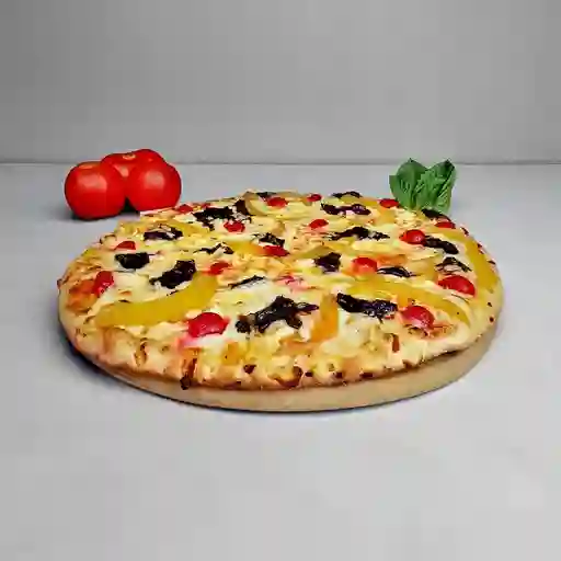 Pizza Tropical