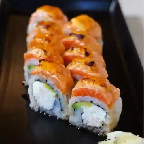 Mountain Roll