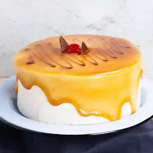 Torta Refrigerada Crema Whiskey Familiar
