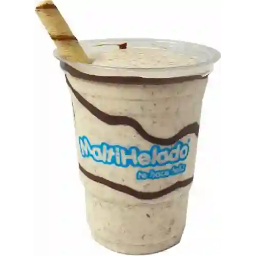 Malteada de Chocolate