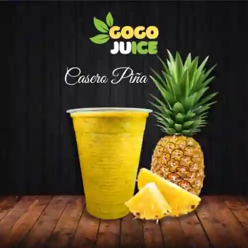 Jugo Casero de Piña