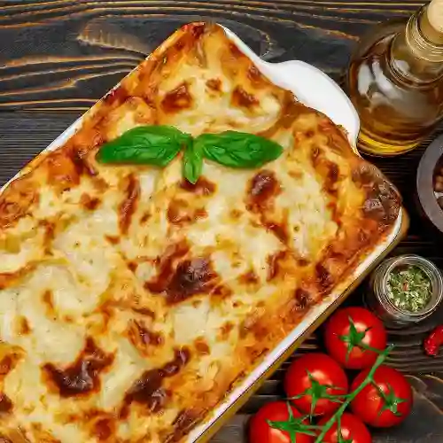 5 Lasagnas Bolognese
