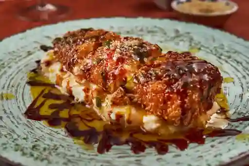 Filete en Quinoa