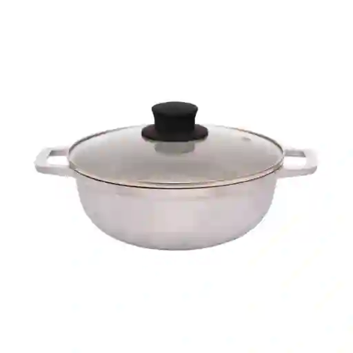 Cocina Criolla Caldero Esencial 30 cm